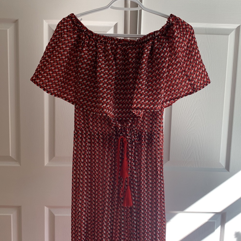 Pia Rossini Maxi Dress - Picture 2 of 6
